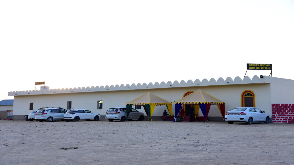 Beyond Stay Garh Rajputana Jaisalmer