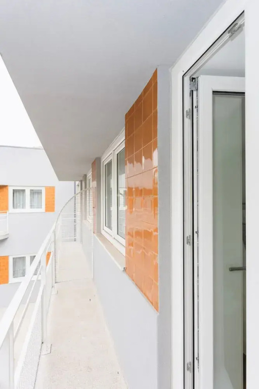 Liiiving in Matosinhos- Colorwave Terrace House