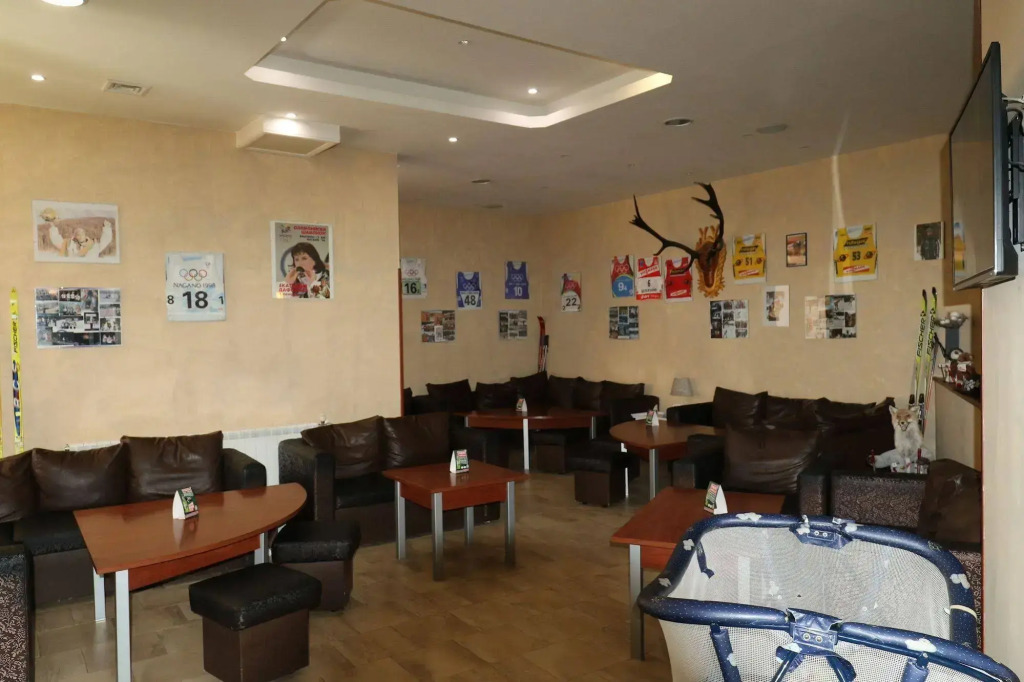 Dafovska Hotel