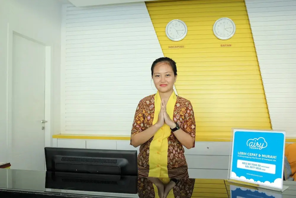 Airy Purimas Residence Raja Isa Batam