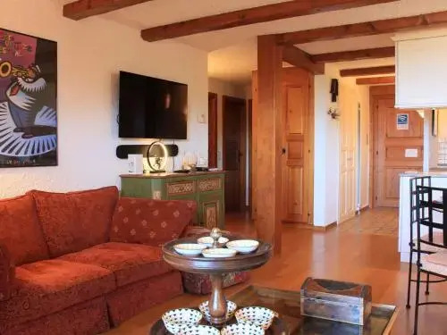 Apartment Le Bouquetin 1 by Interhome