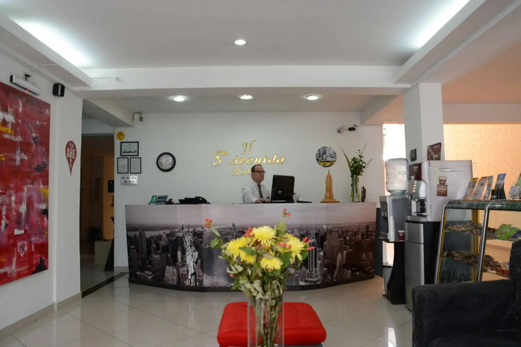 Hotel Quinta Avenida