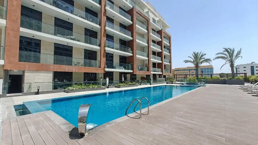 Lovely and Spacious 1 BR in Divine Residences
