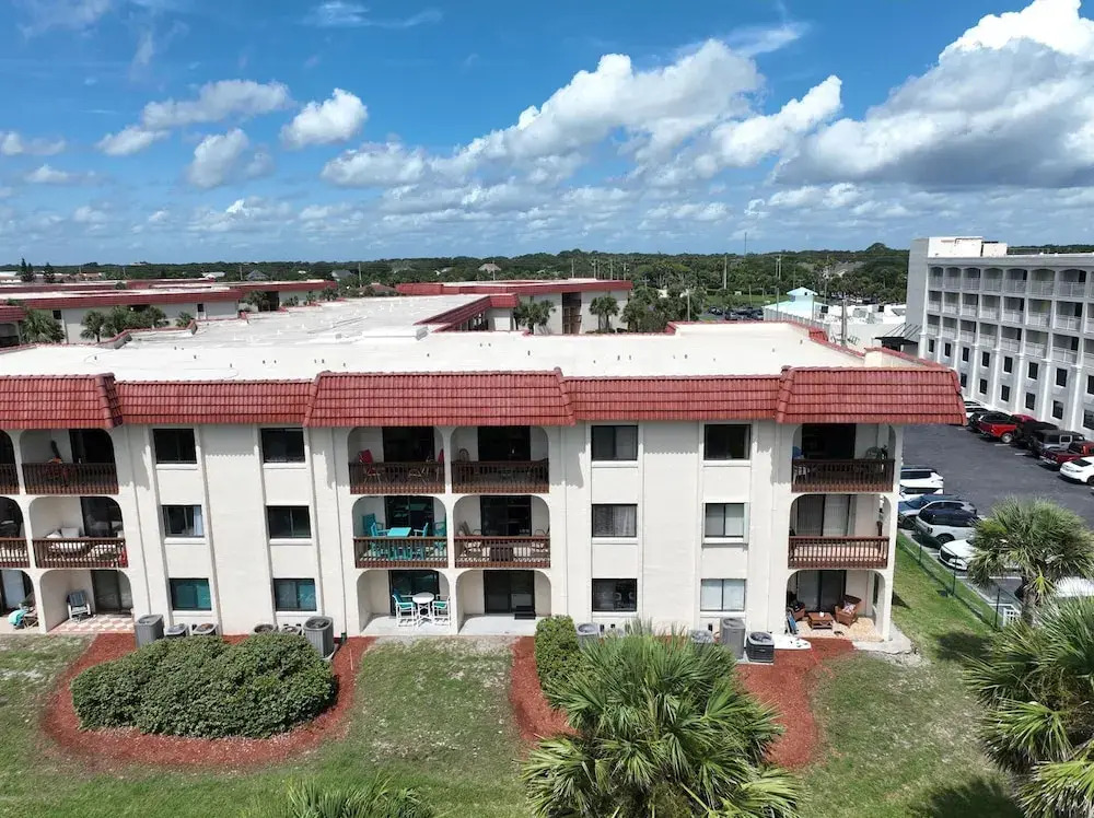 St. Augustine Ocean and Racquet 4306