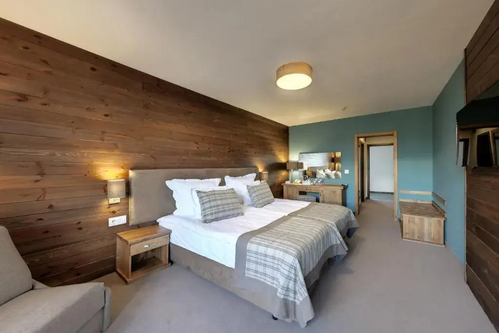 Katarino Spa Chalet