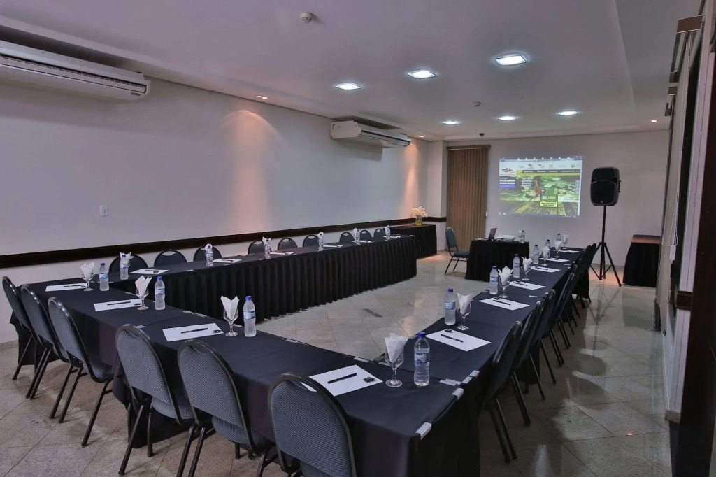 Paiaguás Palace Hotel