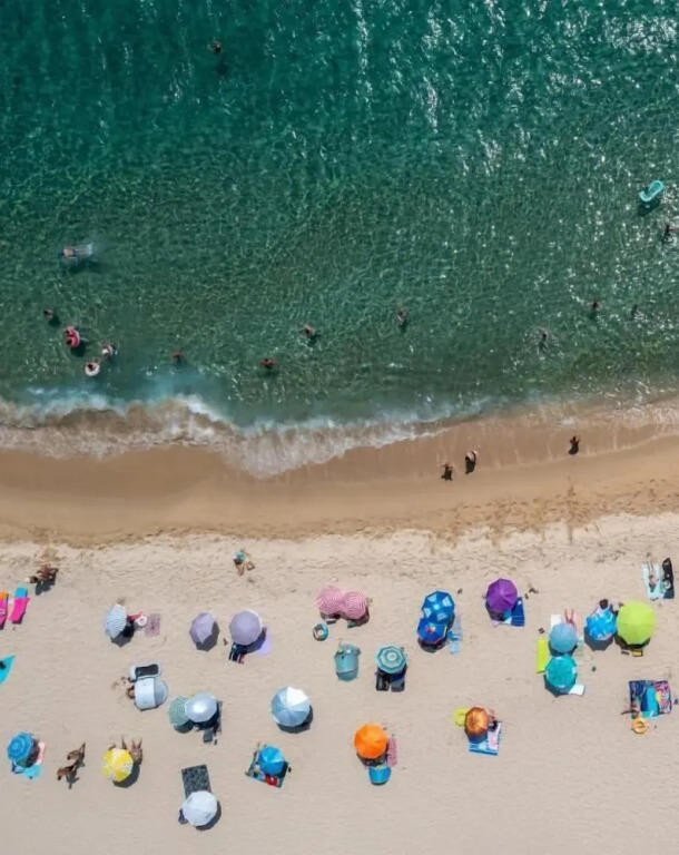 Blue Horizon Sarti - Cozy Quad Seaview Escape
