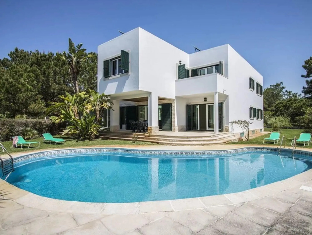 VILLA FATI in Península de Tróia
