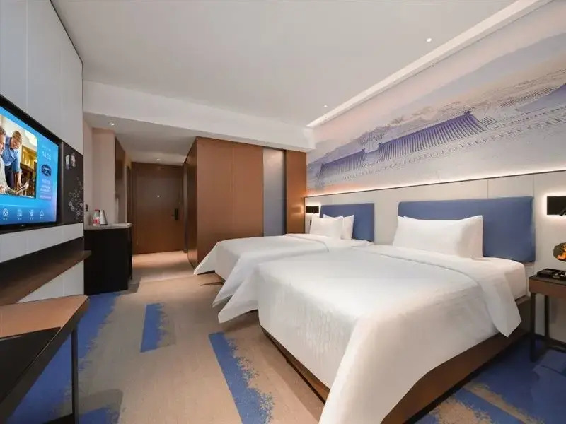 Hampton by Hilton Taiyuan Jianshe South Road