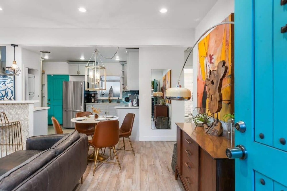 Stunning West Hollywood Home
