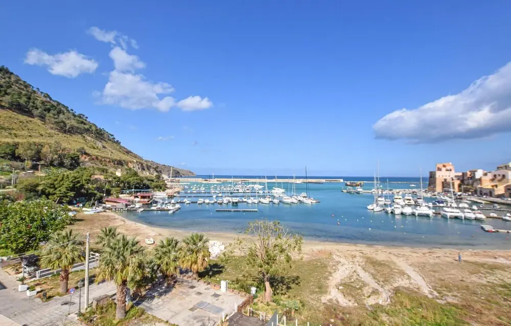 Awesome Apartment in Castellammare D.g. With 3 Bedrooms and Wifi