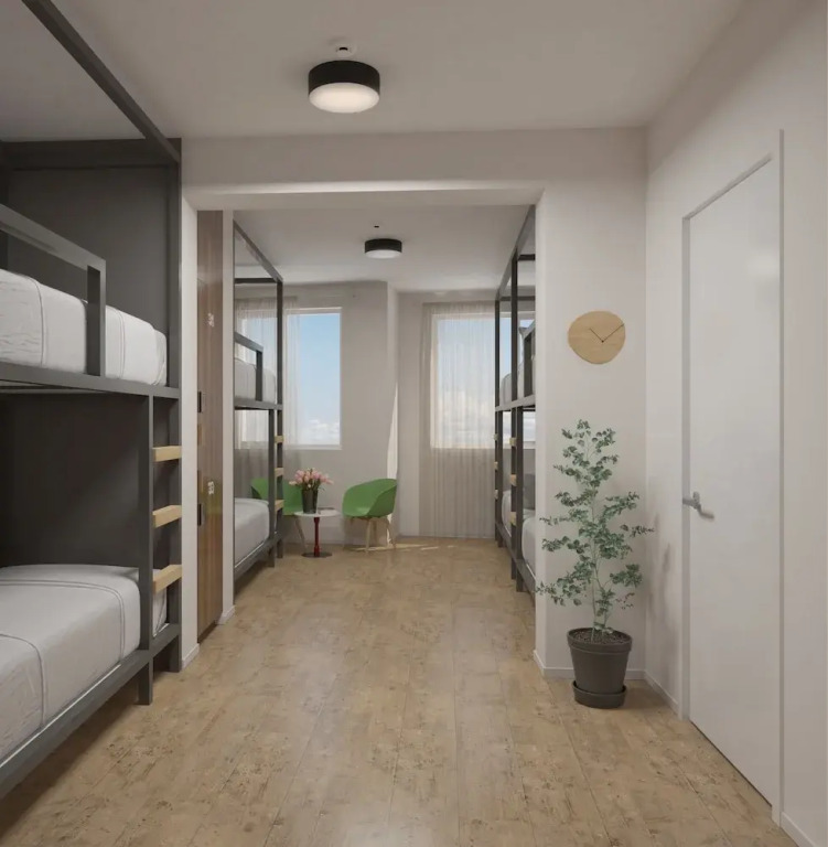 Moda Drei - Concept Hostel