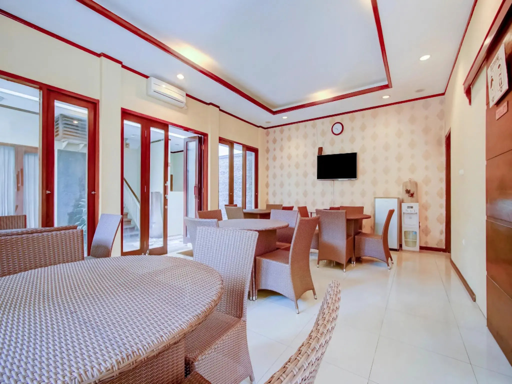 OYO 3939 Omahkoe Guest House Syariah