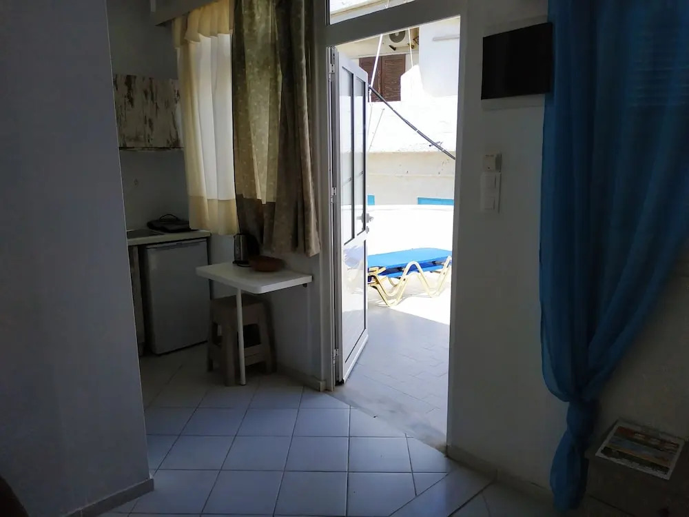 A Studio With Balcony