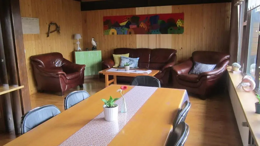 Árnanes Guesthouse