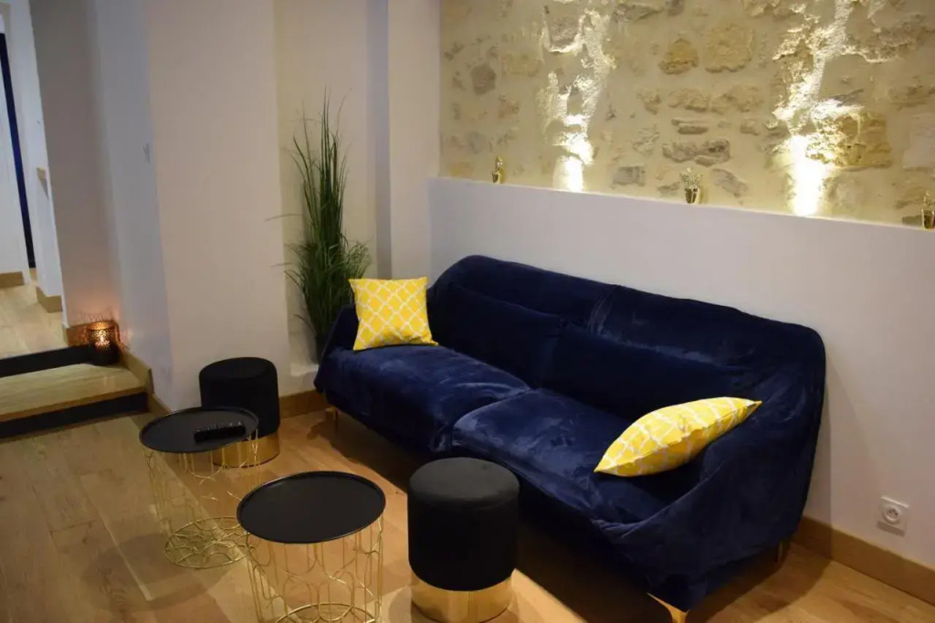 Appartement Triangle D'or