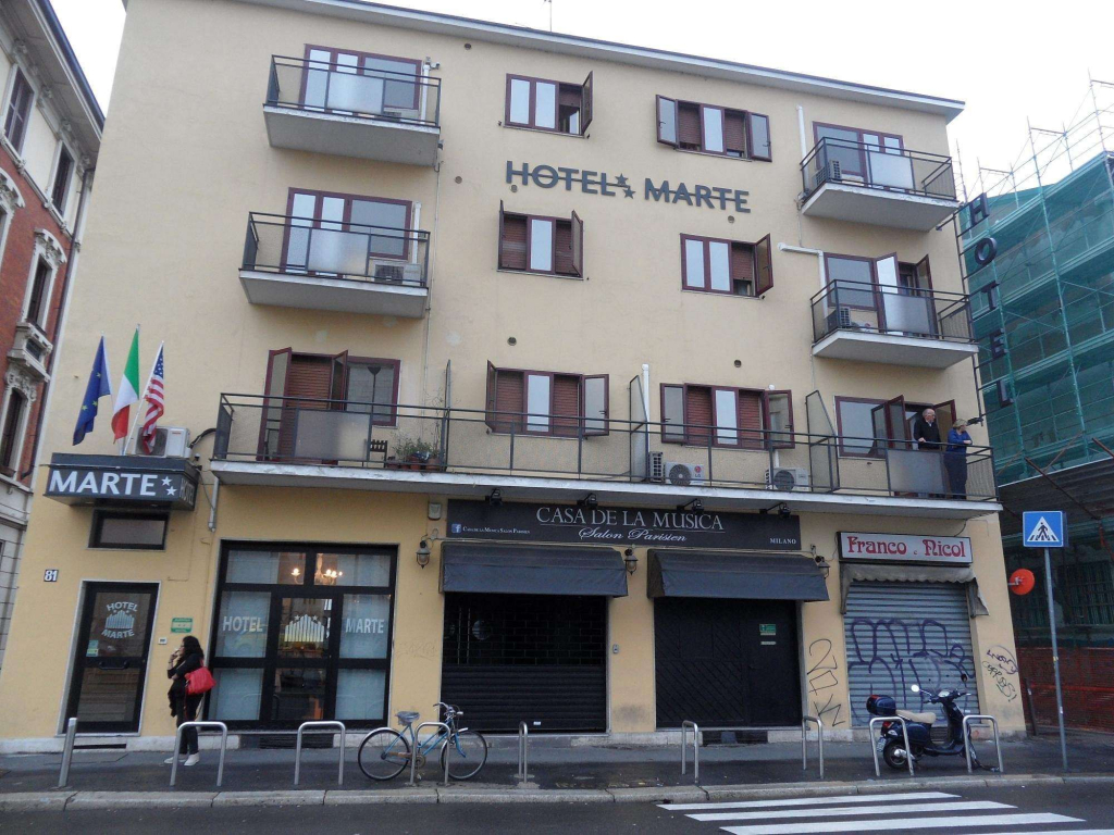 Hotel Marte