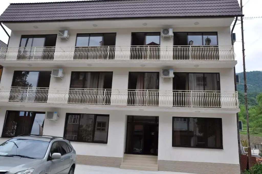 Mini Hotel Lidia