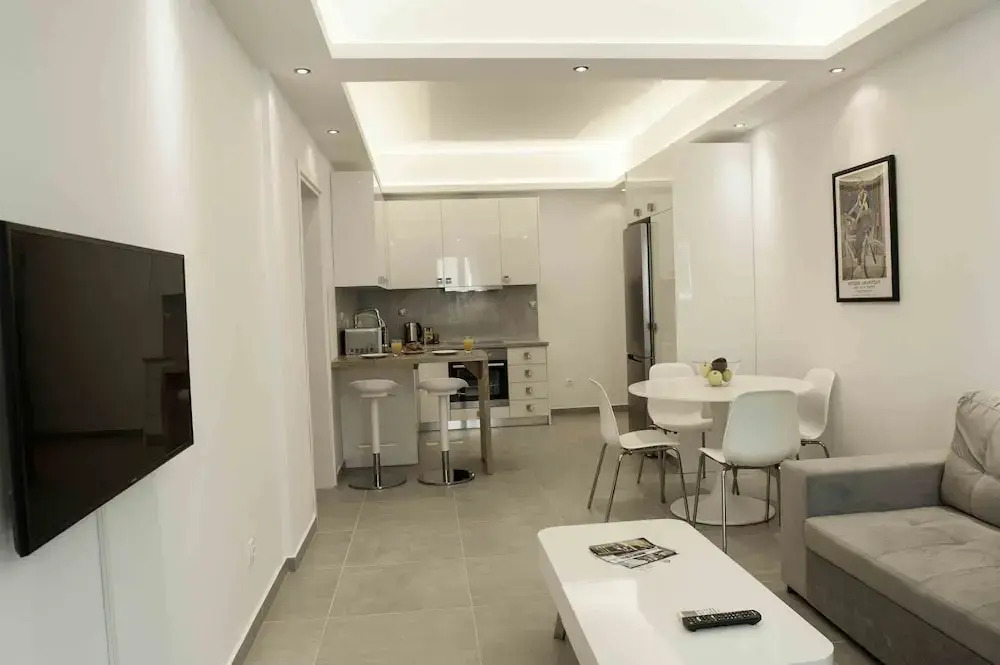 Athens Luxurious Suite Syntagma Square 3