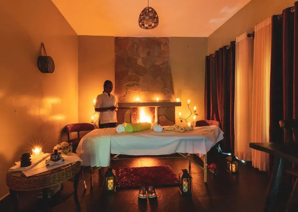 Amakoro Songa Lodge