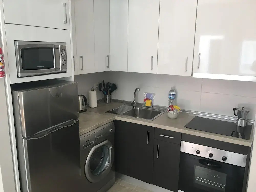 Apartamentos Pinar Málaga Centro - Carretería