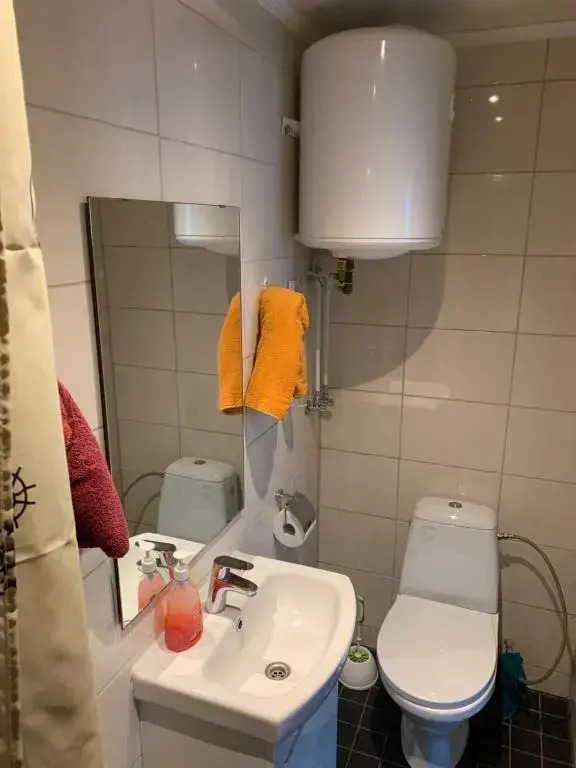 Piiri 12, white, 1- bedroom Apartment