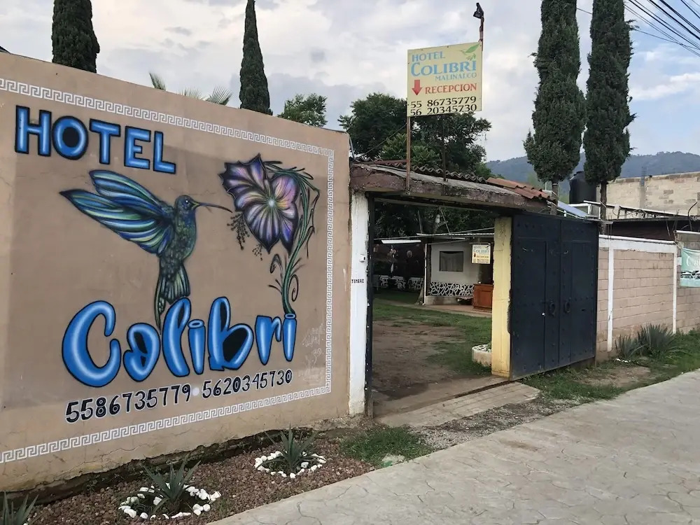 Hotel Colibri