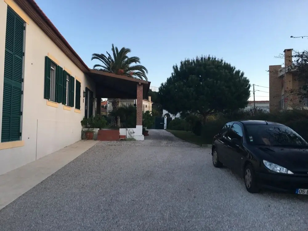 House With one Bedroom in Caparica, With Wonderful sea View, Pool Acce