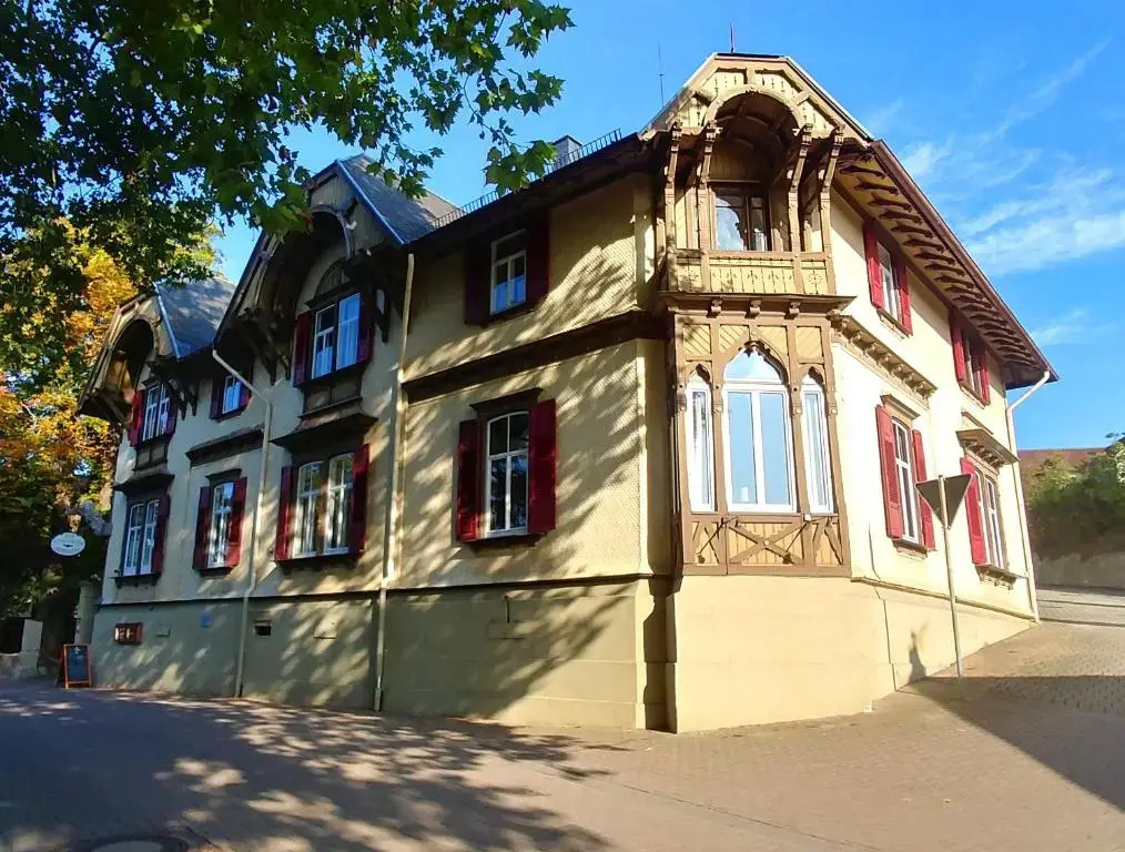 Privathotel Der Schwarze Herrgott No TV