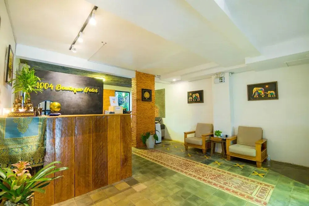 1004 Boutique Hotel