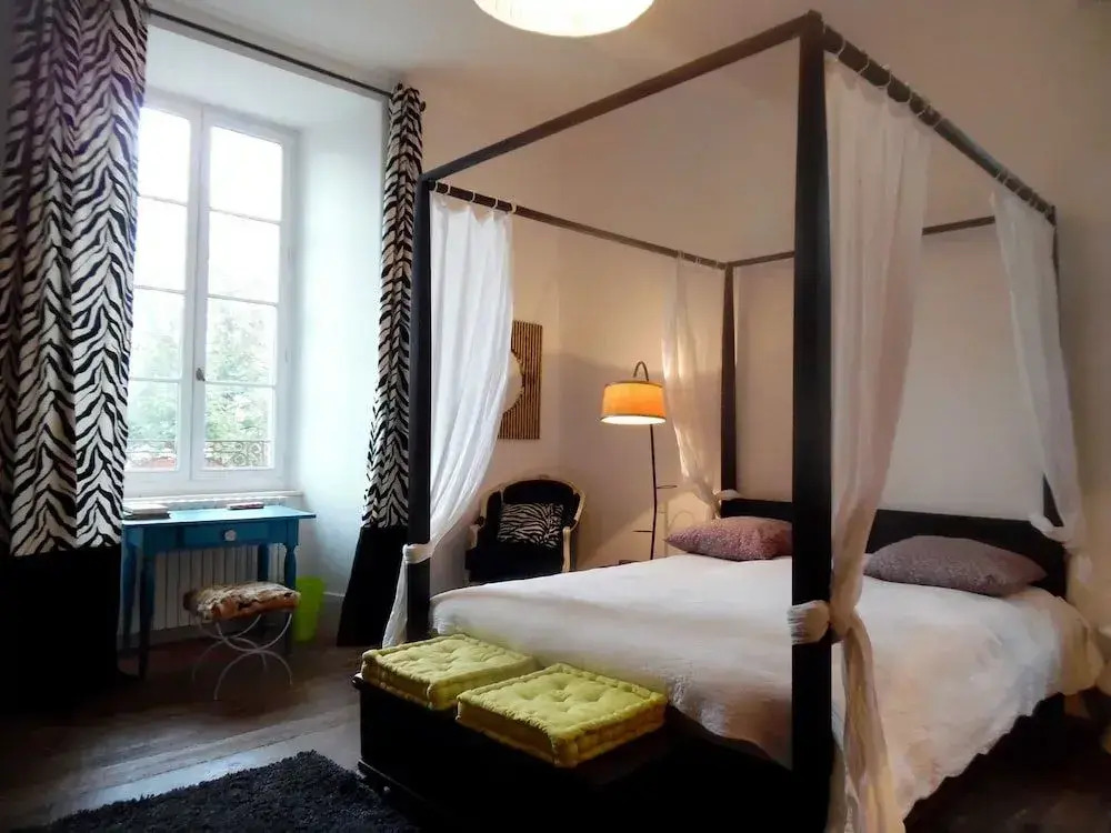 B&B Château de Fajac la Selve