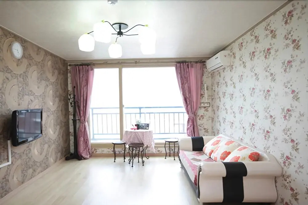 Seonjaedo Ara Pension