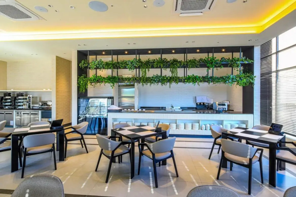 Shinsegae Youngrangho Resort