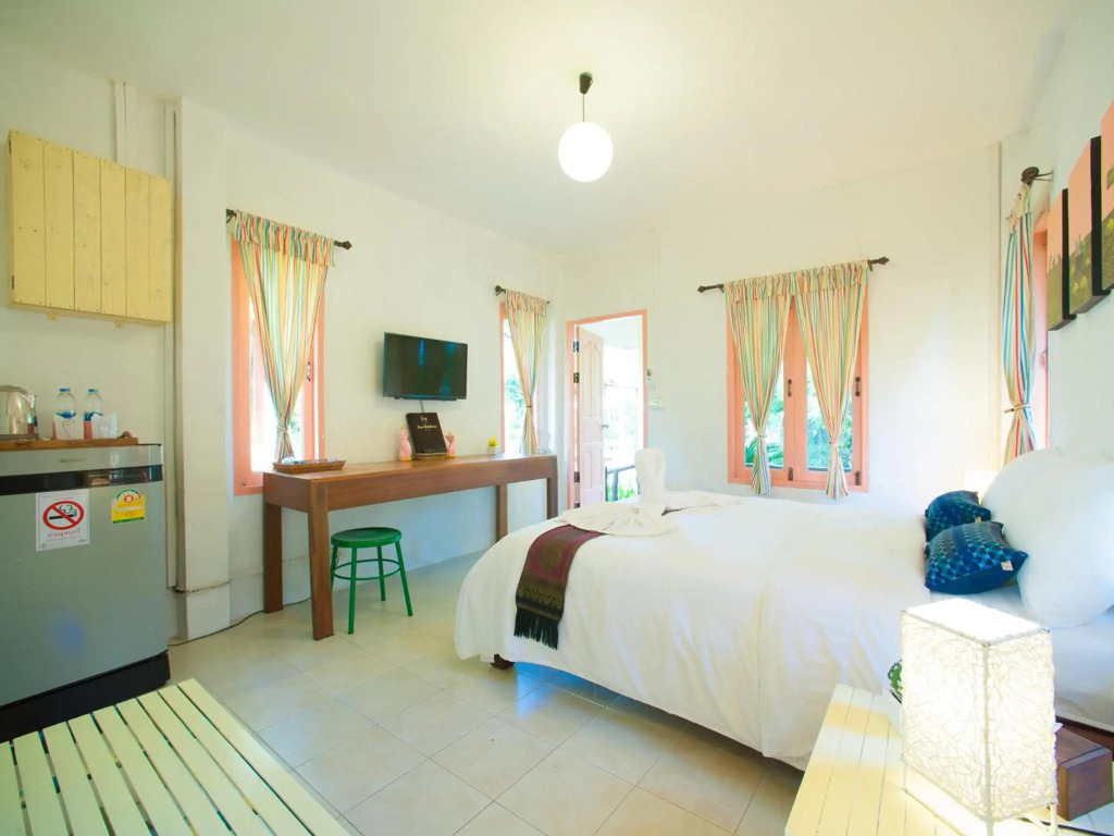 Baan Chokdee Pai Resort