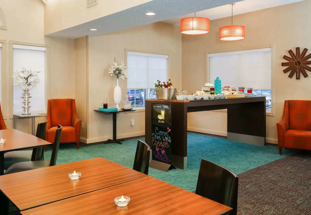 Residence Inn by Marriott Houston The Woodlands Market Street