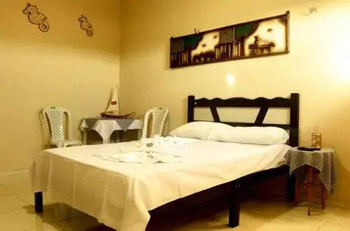 Hotel Pousada Maria Brasil
