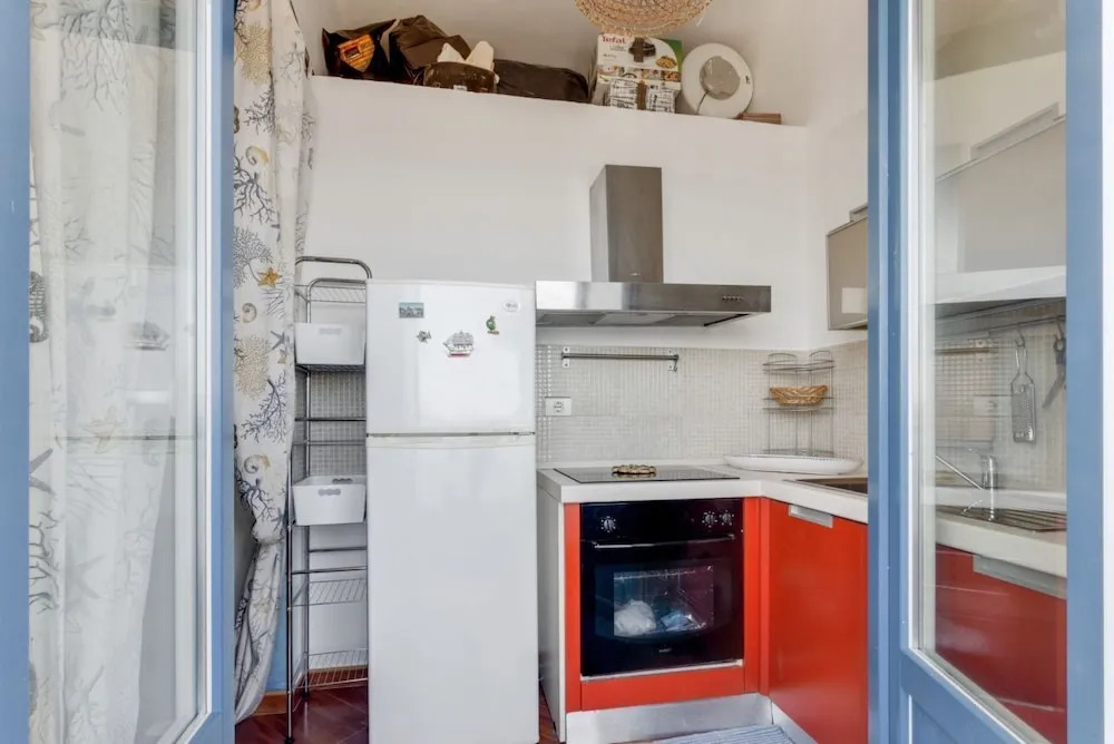 Trapani Seaview Apartment