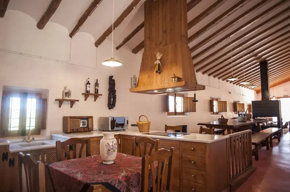 Casa Del Labrador