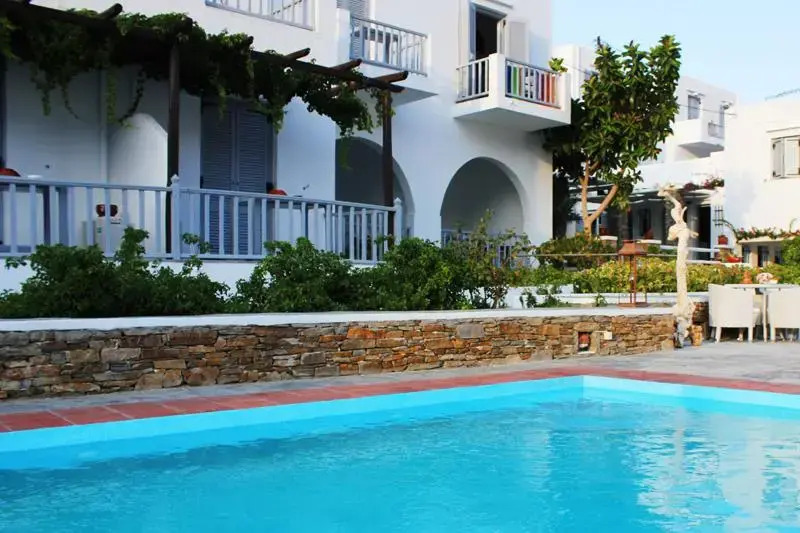 Nymfes Hotel