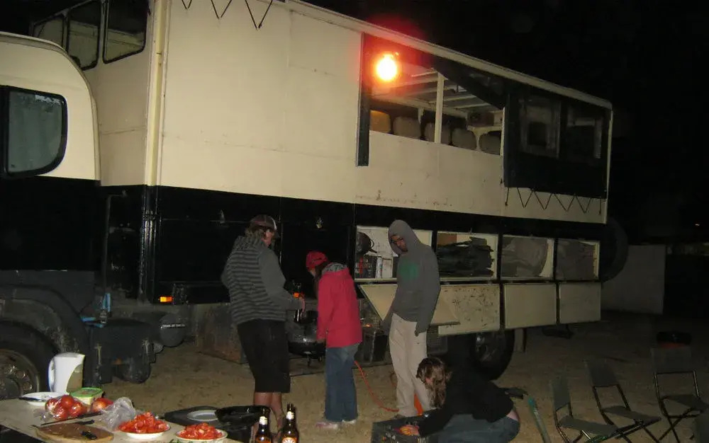 Terrylin Guesthouse and Backpackers Hostel