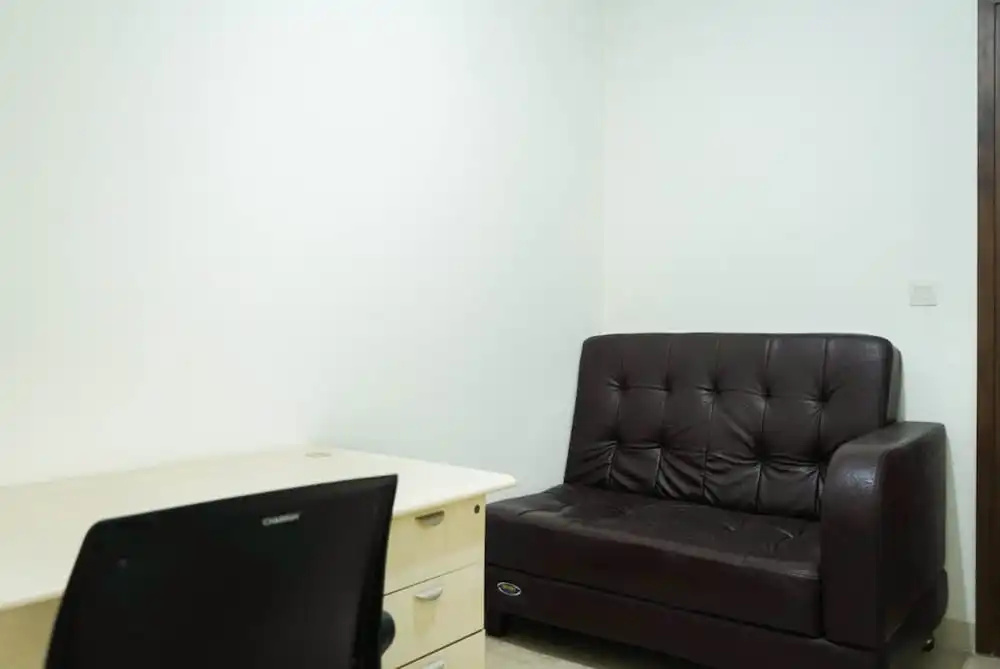 2BR with Study Room at L'Avenue Apartment