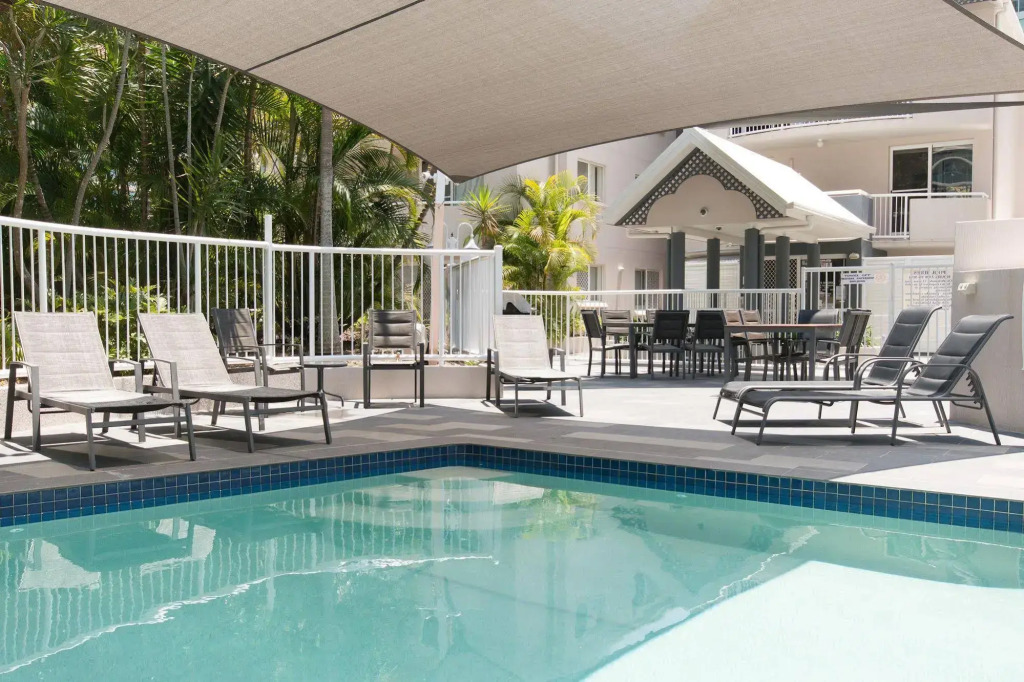 Costa DOra Holiday Apartments