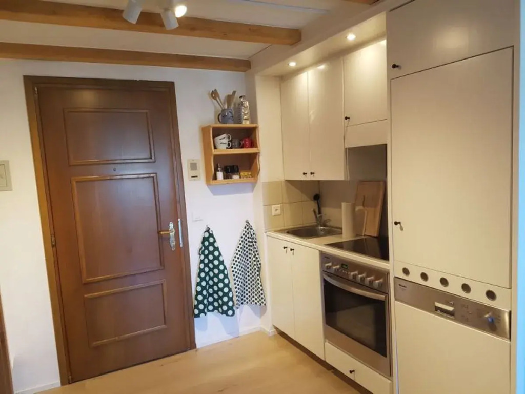Apartment 584 Silvaplana-Surlej