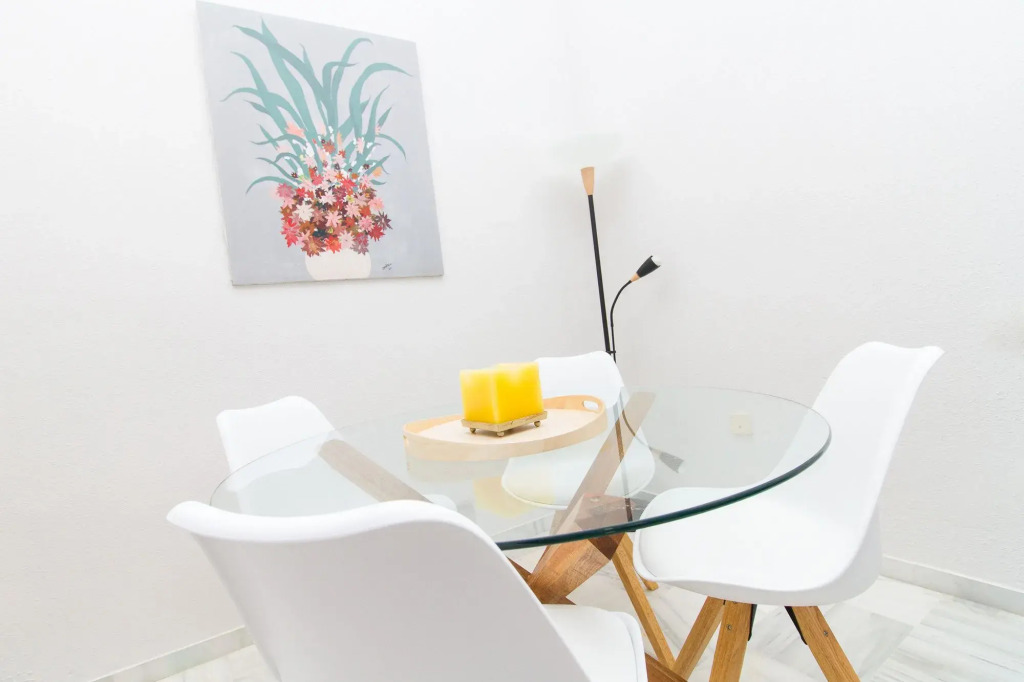 Lovely & Central Apartment by La Recepción