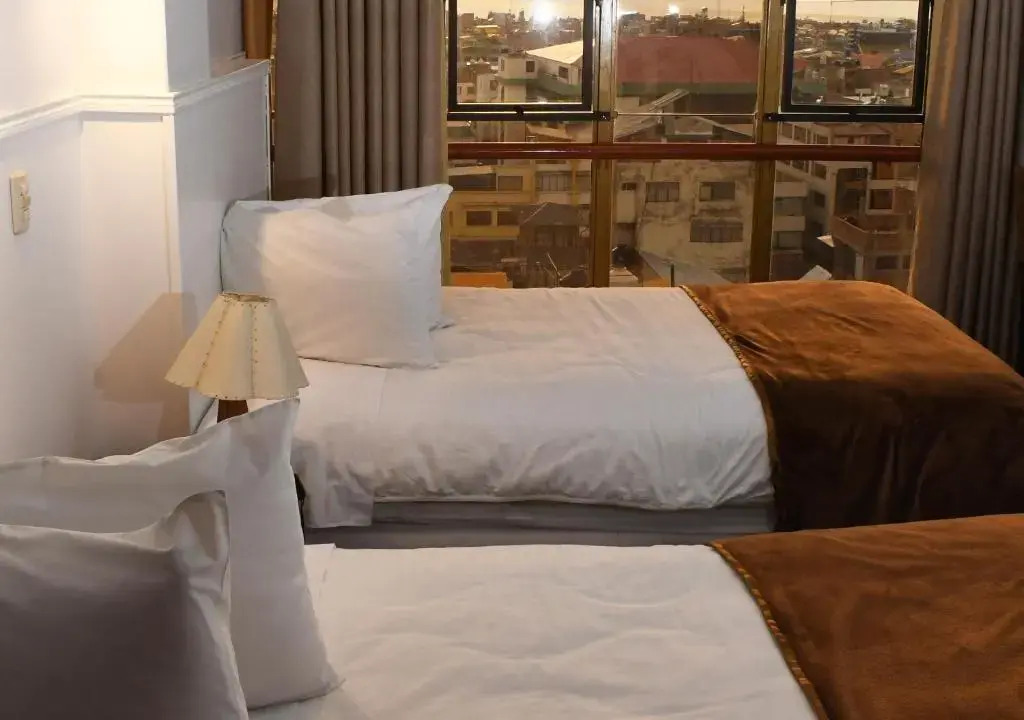 Hotel Qalasaya