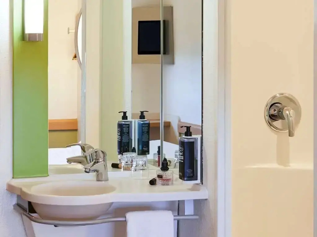 ibis budget Bordeaux Sud