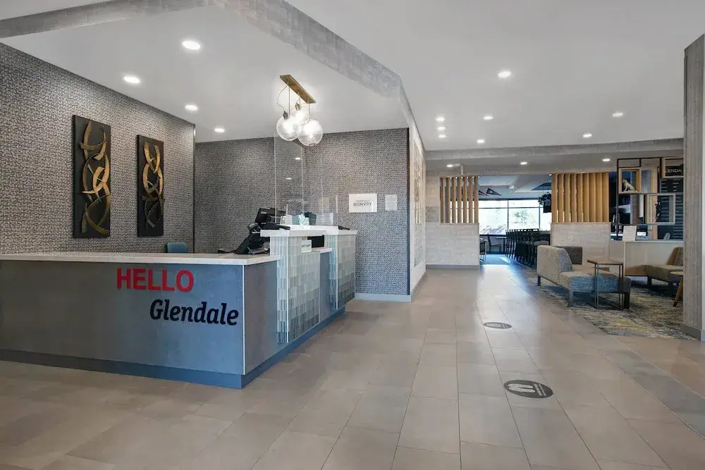 TownePlace Suites Phoenix Glendale Sports & Entertainment District