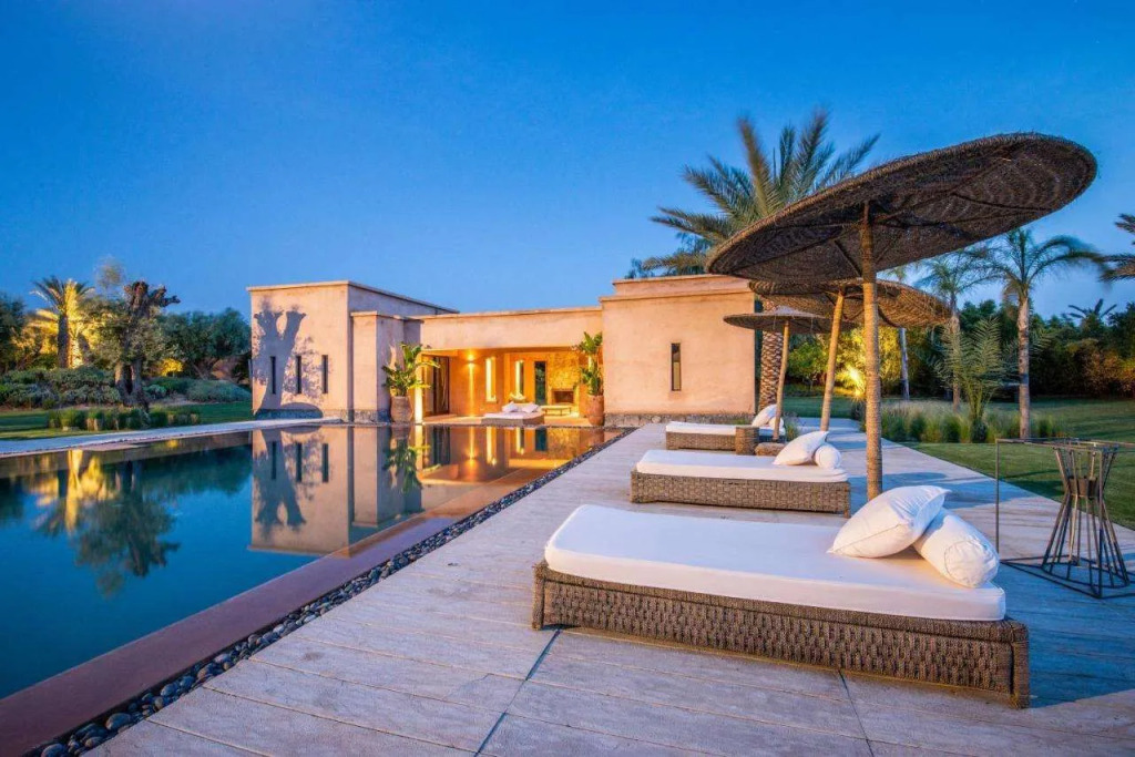 Zagora and Marhba villas Marrakech - by EMERALD STAY