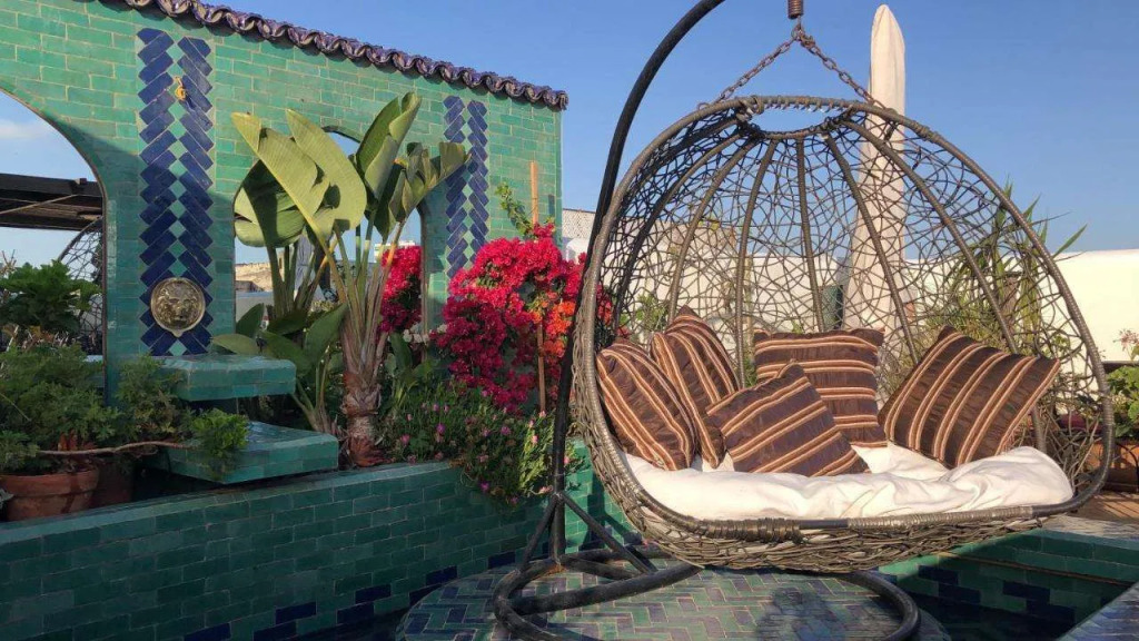 Riad Marhaba