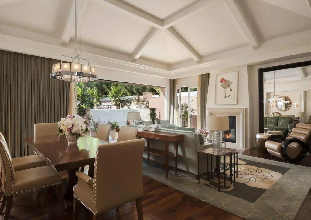 The Beverly Hills Hotel - Dorchester Collection